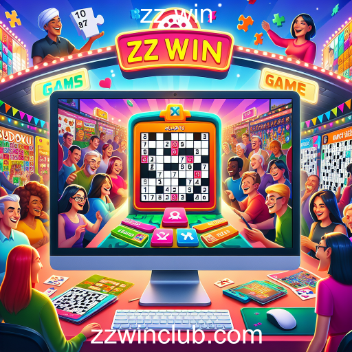 Descubra a Diversão dos Jogos de Quebra-Cabeça no zz win